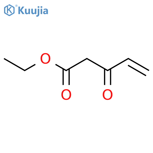 4-Pentenoic acid,3-oxo-, ethyl ester structure
