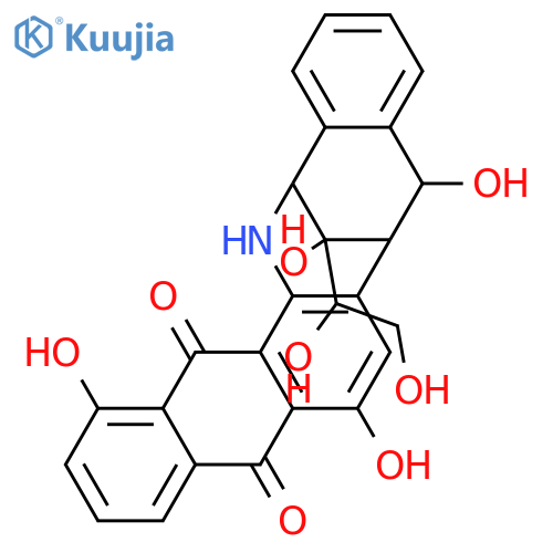 Unciaphenol; 16,22-Dideoxy, 6,27-dihydroxy structure