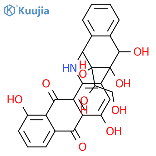Unciaphenol; 22-Deoxy, 6,27-dihydroxy structure