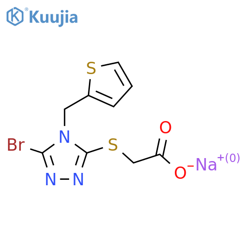 URAT1 inhibitor 6 structure