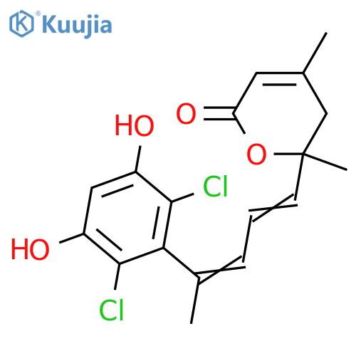 Cosmochlorin B structure