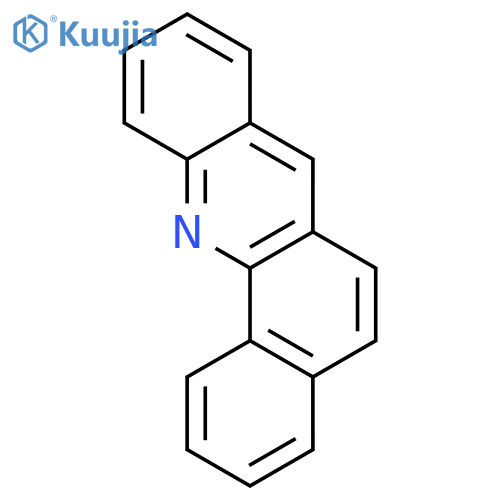 Benzo(c)acridine structure