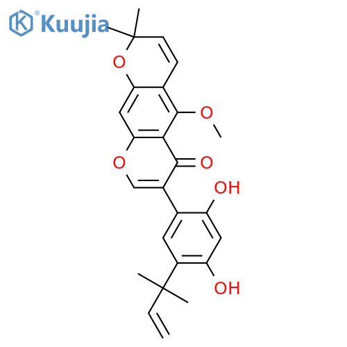 Millexatin D structure
