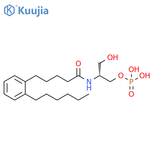 ONO-0740556 structure