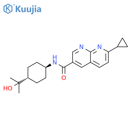 HPGDS inhibitor 3 structure