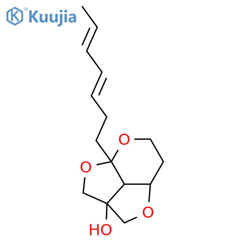 Streptoglyceride B; 1',2'-Dihydro structure