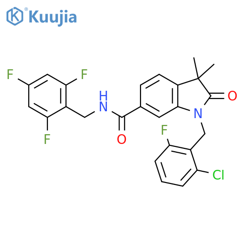STING agonist-12 structure