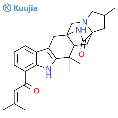 Mangrovamide F structure