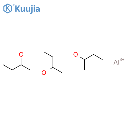 Aluminum sec-butoxide structure