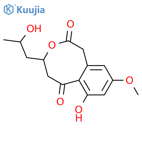 Coryoctalactone A; 3-Me ether structure