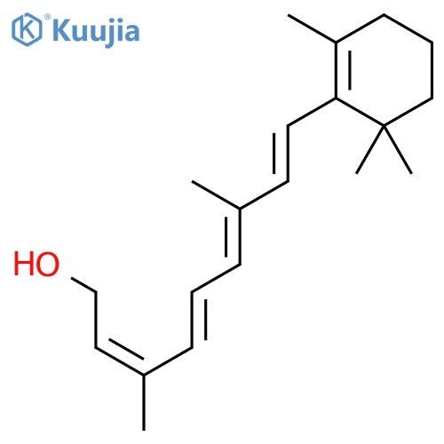 11-cis-Retinol, >85% structure