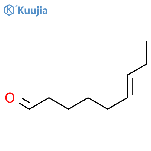 (Z)-non-6-enal structure