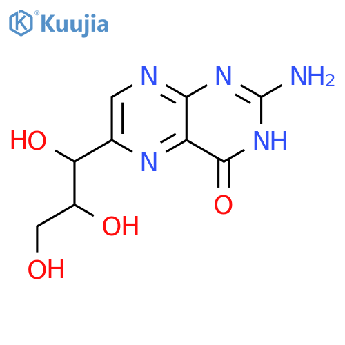 L-Monapterin structure