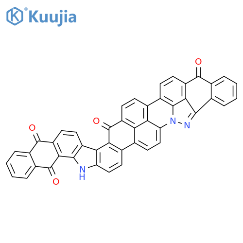 Vat Black 8 structure