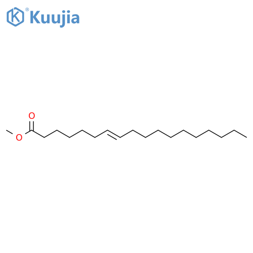 7-Octadecenoic acid,methyl ester, (7Z)- structure