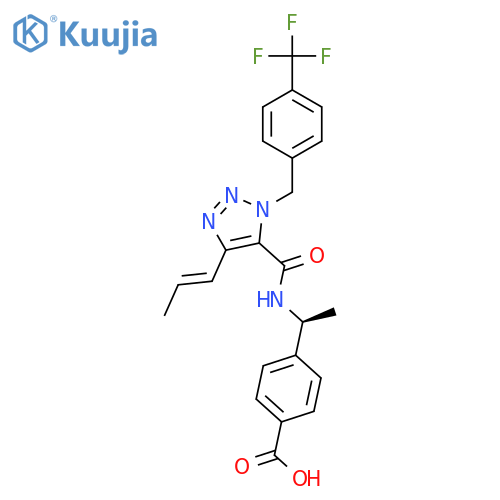 EP4 receptor antagonist 1 structure