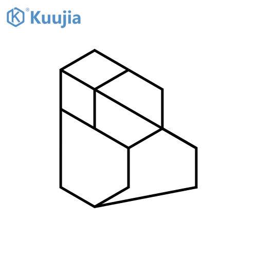 Diamantane structure