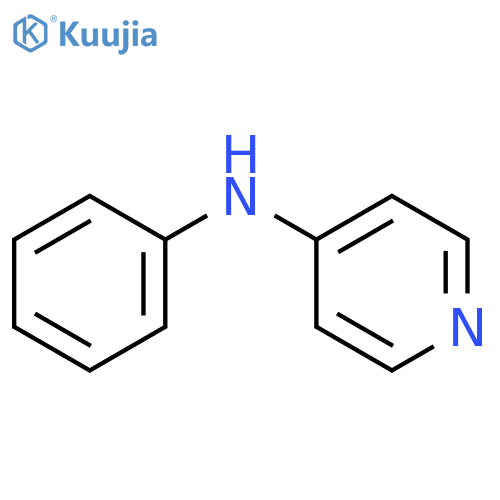 N-Phenylpyridin-4-amine structure