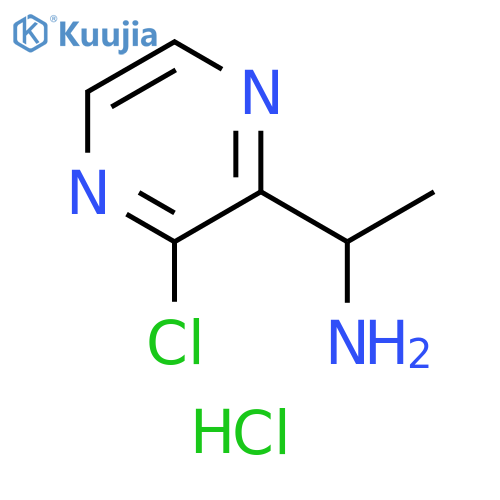 hydrochloride structure