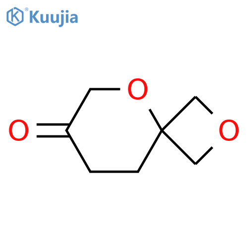 2,5-dioxaspiro[3.5]nonan-7-one structure