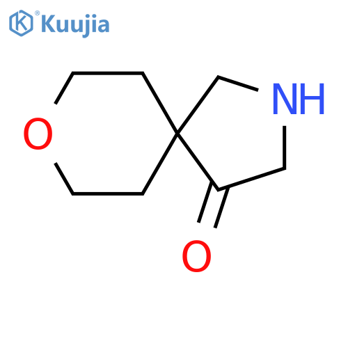 8-Oxa-2-azaspiro[4.5]decan-4-one structure