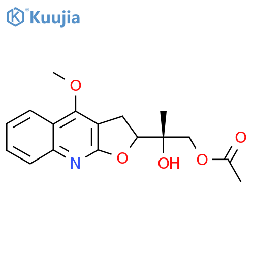 Dubinine structure