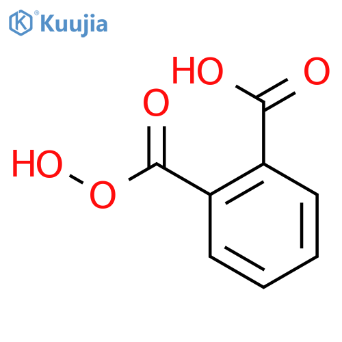 Monoperoxyphthalic Acid structure