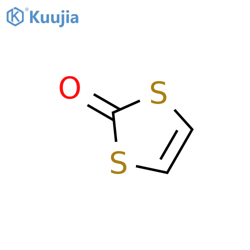 1,3-Dithiol-2-one structure