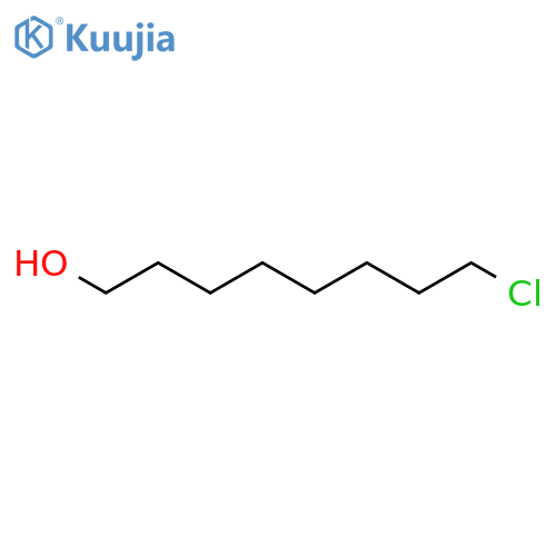 8-Chloro-1-octanol structure