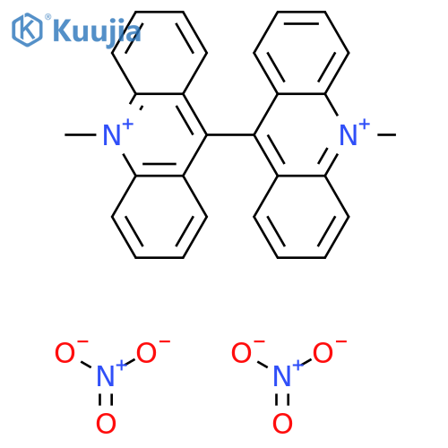 LUCIGENIN structure
