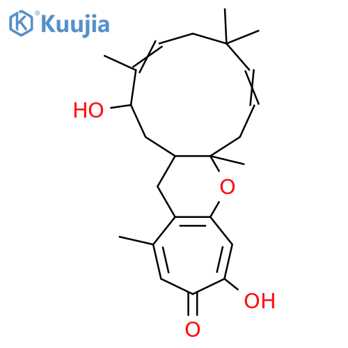 Epolone B; 18-Epimer structure