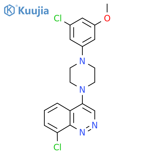 Vimentin-IN-1 structure