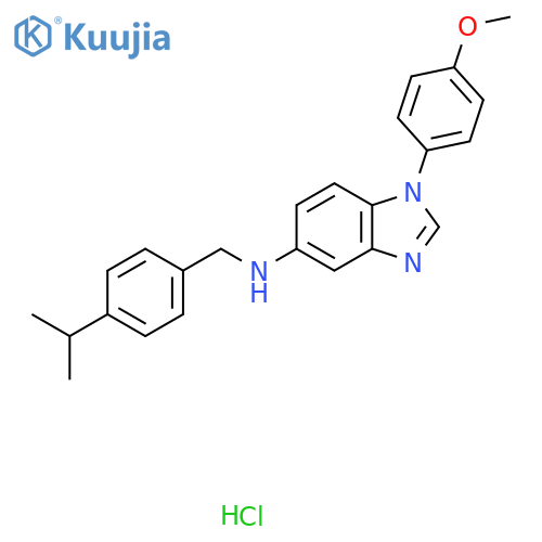 ST-193 hydrochloride structure