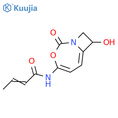Azetidomonamide A structure
