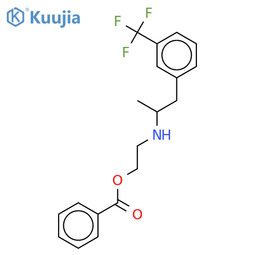 benfluorex structure