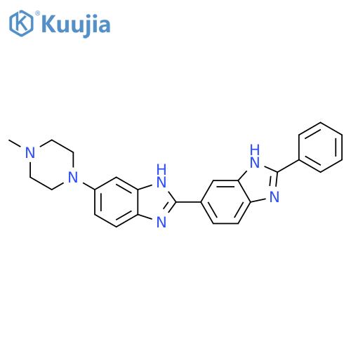 HOE 33187 structure