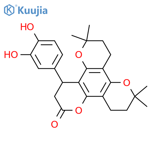 Poinsettifolactone structure