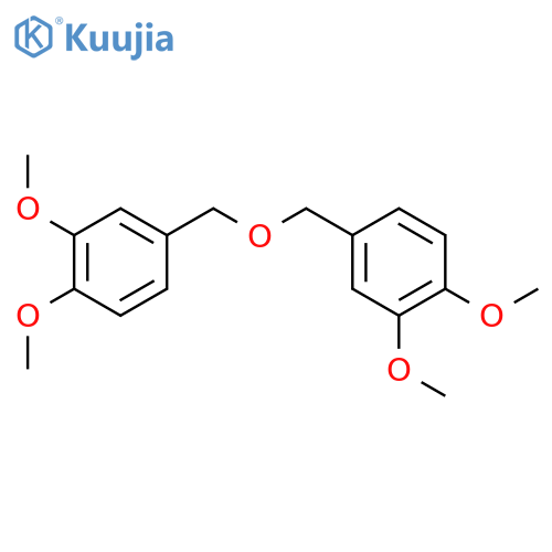 Diveratryl ether structure
