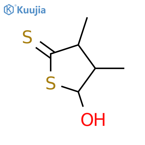 Cepadithiolactone A structure