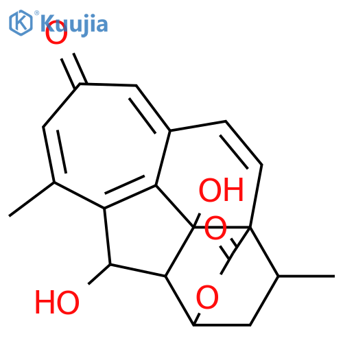 Hainanolidol; 3-Deoxy, 10α,20α-dihydroxy, 6,7-didehydro structure