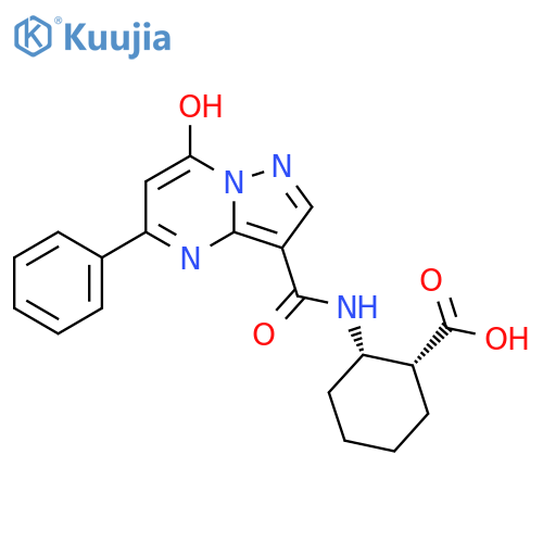PF-06928215 structure