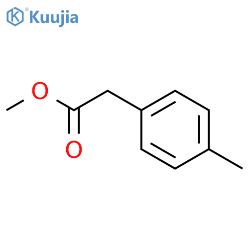 Methyl 4-Methylphenylacetate structure