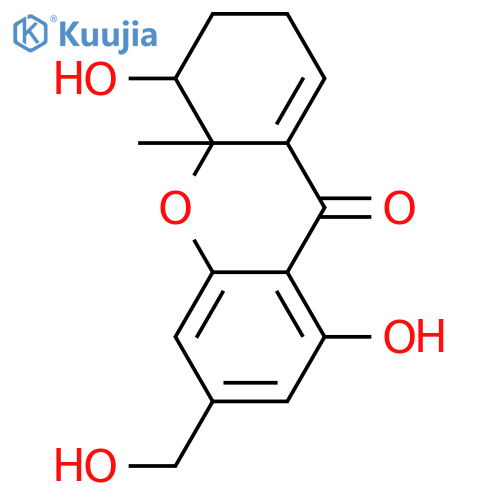 Blennolide N structure