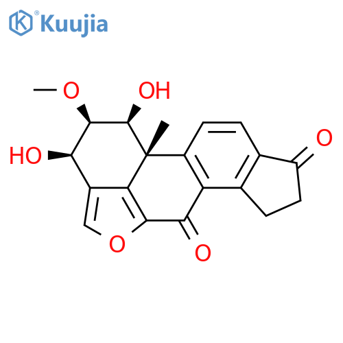 Viridiol structure