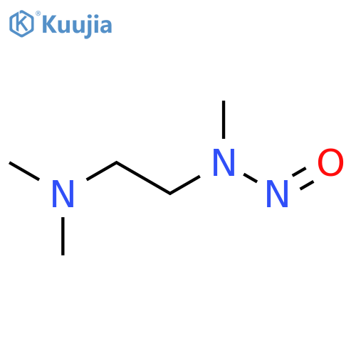 N-(2-(Dimethylamino)ethyl)-N-methylnitous Amide structure