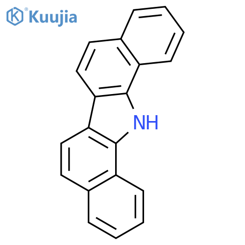 13H-Dibenzo[a,i]carbazole structure