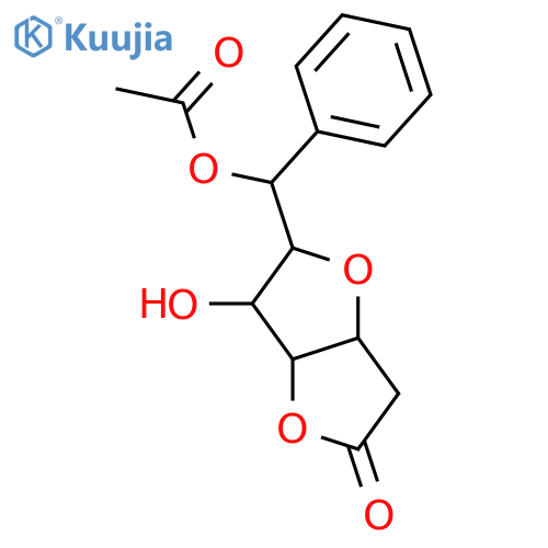 Goniofufurone; 7-Ac structure