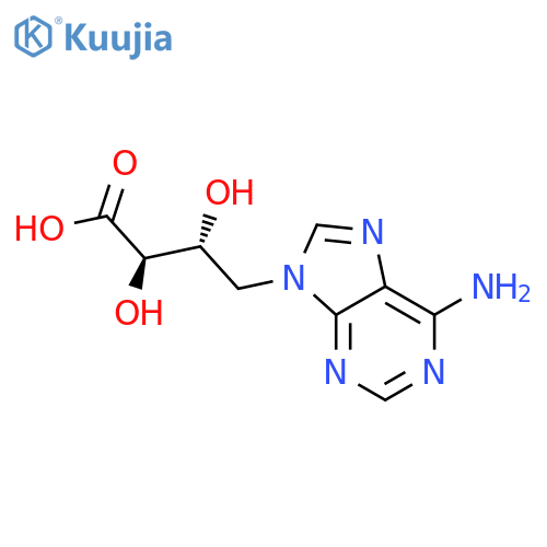 Eritadenine structure