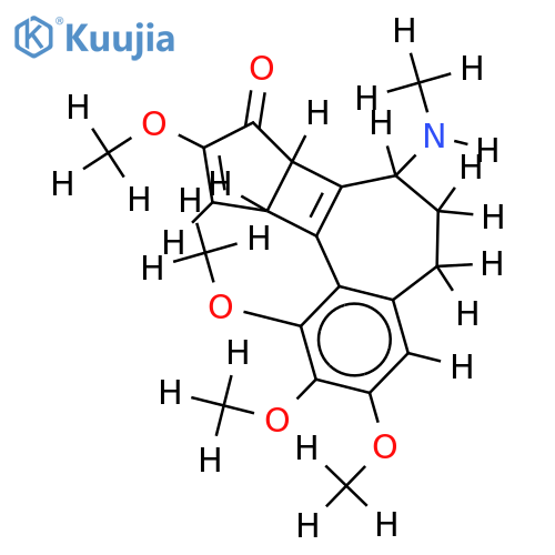 beta-Lumidemcolcine structure