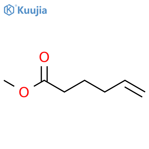 Methyl 5-Hexenoate structure